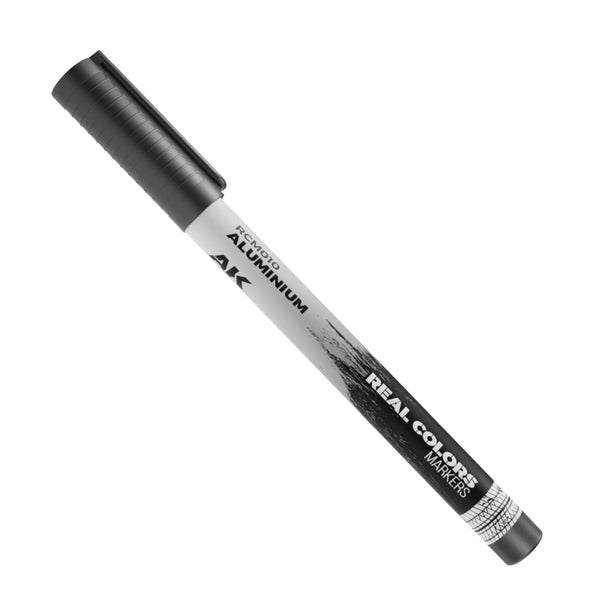 RCM010 ALUMINUM AK REAL COLOUR MARKERS