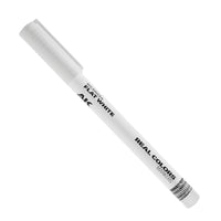 RCM034 FLAT WHITE AK REAL COLOUR MARKERS