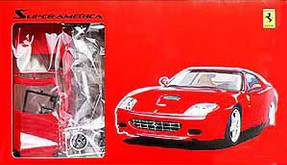 FUJ12273 1/24 FERRARI SUPER AMERICA