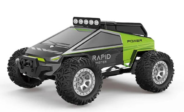 RCS638 1/32 Micro R/C TRUCK - TESLA