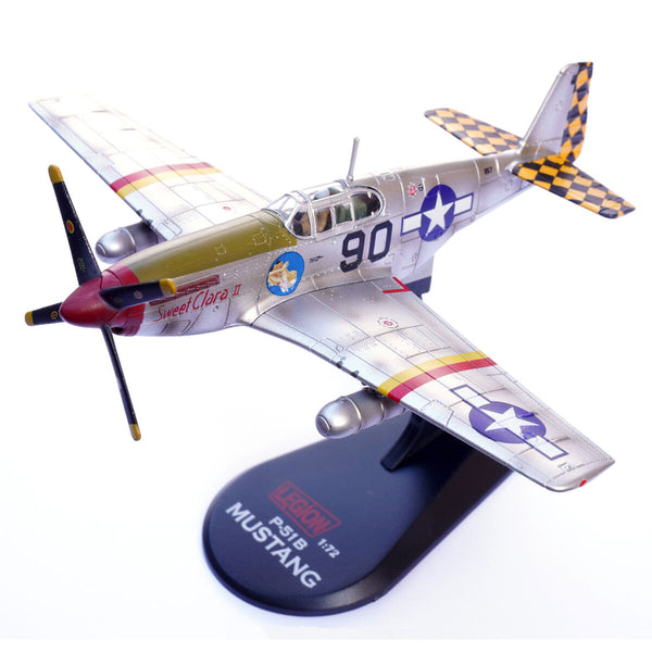 LEG0377 1/72 P-51B MUSTANG