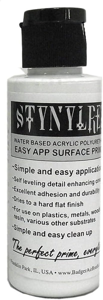 BADSNR201 STYNLREZ PRIMER WHITE 60ML