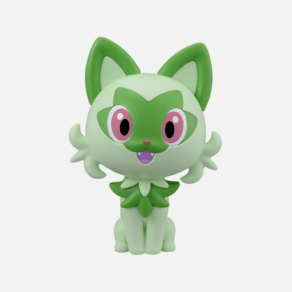 BAN2730079 Bandai Pokémon Model Kit Quick!! 18 Sprigatito