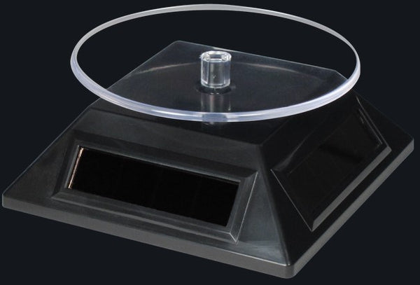 SS1 SOLAR SPINNER DISPLAY BASE