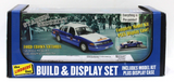 LINHL123 1/24 CROWN VICTORIA SECURITY CAR W/DISPLAY CASE