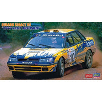 HAS20527 1/24 SUBARU LEGACY RS 1992 RALLY AUSTRALIA