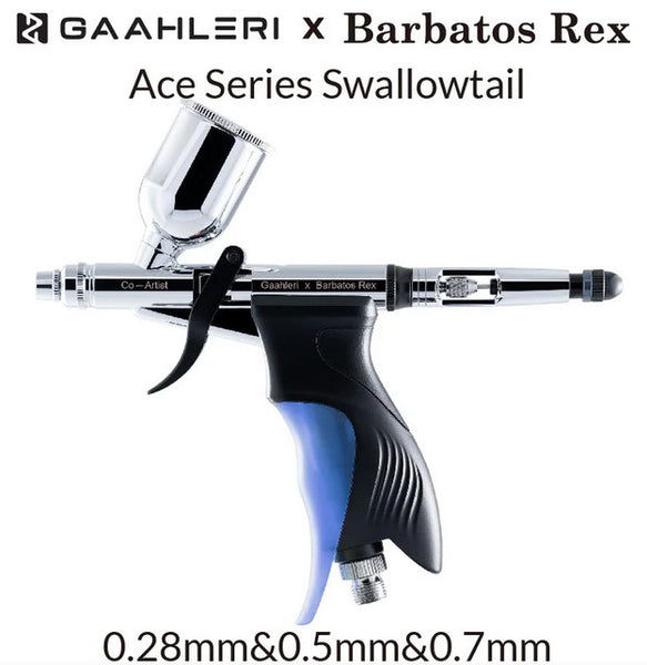 GHAC BARBATOS REX SWALLOWTAIL AIRBRUSH (TRIGGER)