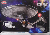 PLMKA058 STAR TREK STRANGE NEW WORLDS USS Enterprise Aztec Decals, (POL999) 1/1000