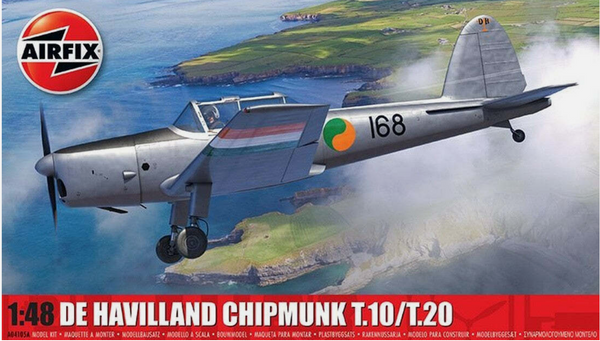 AIR04105A 1/48 DE HAVILLAND CHIPMUNK T.10/T.20