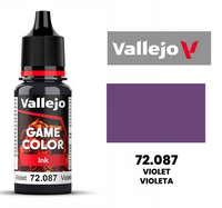 VAL72087 VIOLET INK