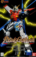 BAN5063844 1/100 RISING GUNDAM (G GUNDAM)