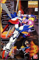 BAN5062836 1/100 G GUNDAM GF13-017NJII