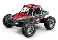 RCS803 1/32 Micro R/C TRUCK - RED