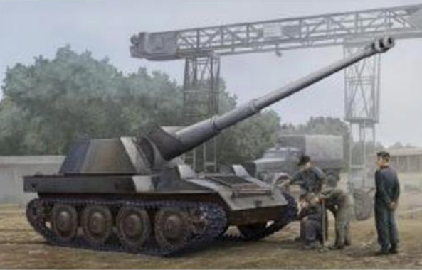 TRU01598 1/35 GERMAN KRUPP STEYR WAFFENTRAGER