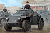 HB83817 1/35 Hobby Boss German Sd.Kfz.223 Leichter Panzerspahwagen (1st Series)