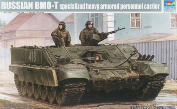 TRU09549 1/35 RUSSIAN BMO-T