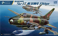 KH80144 1/48 SUKHOI SU-17 M3/M4 FITTER K