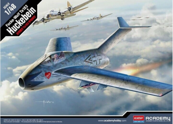 ACA12327 1/48 FW TA183 HUCKEBEIN