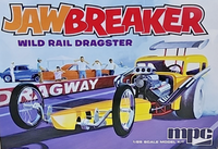 MPC821 1/25 JAWBREAKER WILD RAIL DRAGSTER