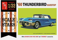 AMT1135 1/32 '60 THUNDERBIRD HARDTOP