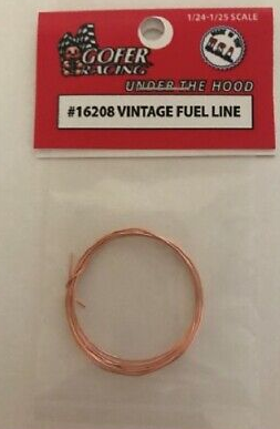 GOF16208 VINTAGE FUEL LINE