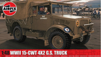 AIR3313A 1/48 WWII 15-CWT 4X2 G.S. TRUCK