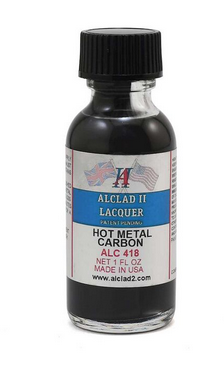 ALC418 HOT METAL CARBON