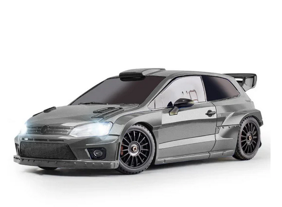 RCLD2801PRO LDRC 2801 PRO RTR 1/28 2.4G 4WD RC Car Gyro Drift