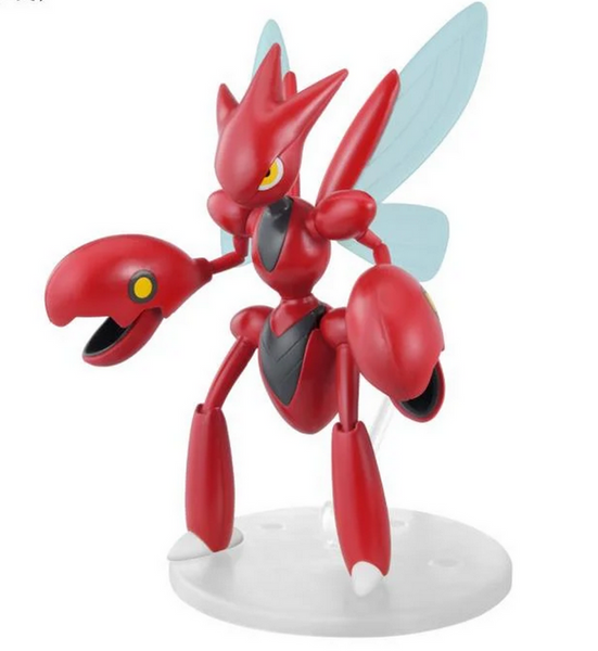 BAN2761017 Bandai Pokémon Model Kit Scizor Pokemon