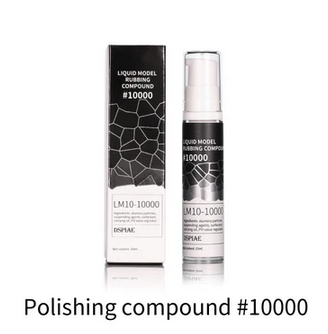 DSPLM101000 DSPIAE Liquid Model Rubbing Compound#10000