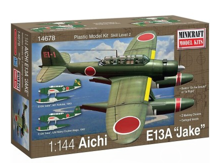 MIN14678 AICHI JAKE(2 IHN MK/DEC OPT) 1/144