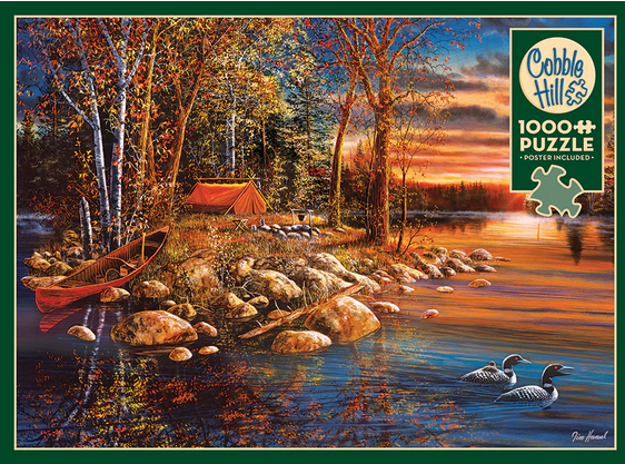 COB40318 WAKE UP CALL 1000 PCE