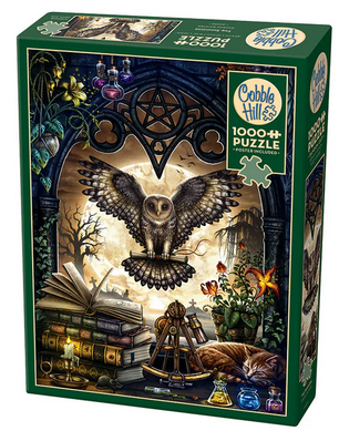 COB40294 THE SUMMONS 1000 PCE