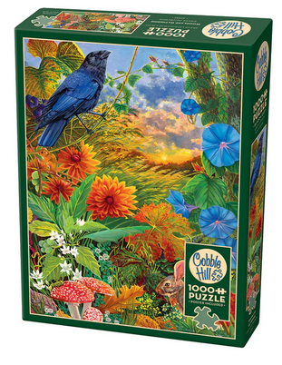 COB40332 WOODLAND GATHERING 1000 PCE
