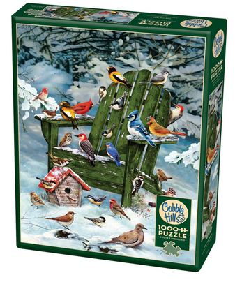 COB40247 FOR THE BIRDS 1000 PCE