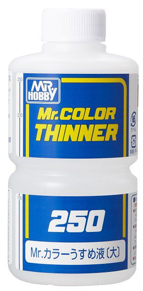 T103 MR HOBBY MR COLOR THINNER 250ML