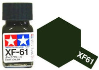 TAMEXF61 DARK GREEN