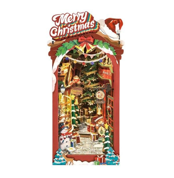 TGC06 CHRISTMAS STREET