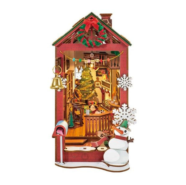 TGC07 CHRISTMAS INDOOR SCENE