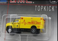 BOLEY 301588 MEDICAL TRAUMA UNIT