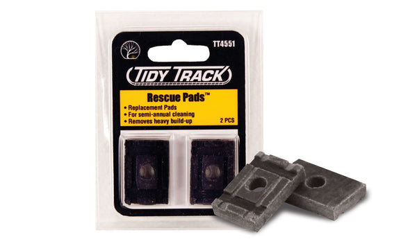 WSTT4551 TIDY TRACK RESCUE PADS 2PCS