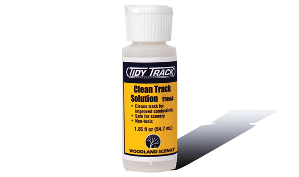 WSTT4554 TIDY TRACK CLEAN TRACK SOLUTION 54.7mL
