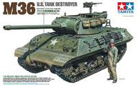 TAM35390 1/35 M36 US TANK DESTROYER