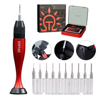DSPATVHDS GENERAL PURPOSE CHUCK HAND DRILL SET