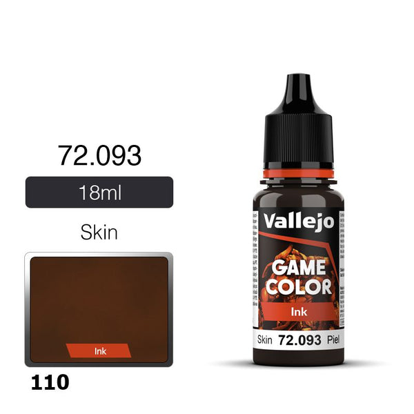 VAL72093 SKIN WASH INK
