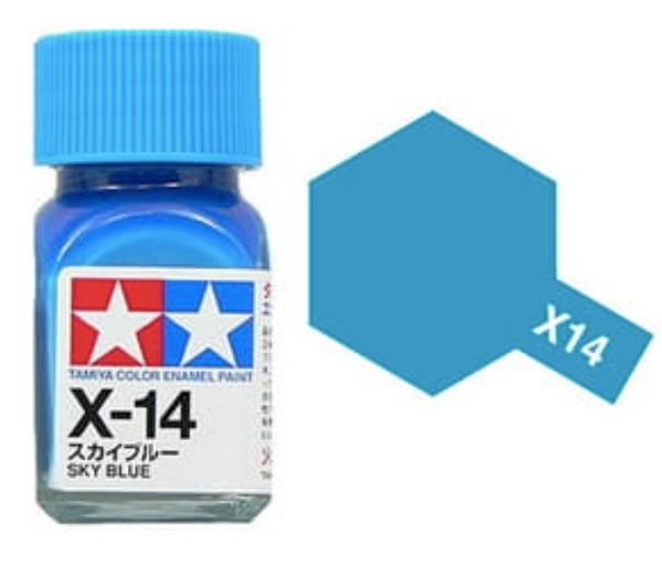 TAMEX14 SKY BLUE