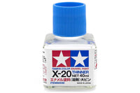 TAM80030 ENAMEL THINNER 40ML