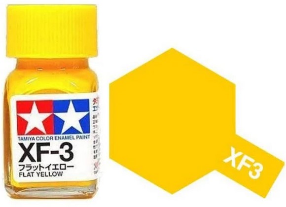 TAMEXF3 FLAT YELLOW