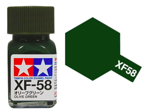TAMEXF58 OLIVE GREEN