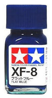 TAMEXF8 FLAT BLUE